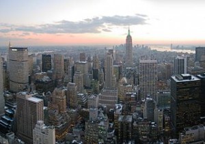 ニューヨーク市(http://ja.wikipedia.org/より)