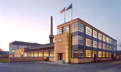 アールフェルトのファグス靴工場 （https://ja.wikipedia.org）